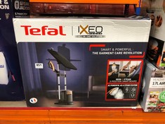 TEFAL IXEO POWER ALL-IN-ONE IRON & CLOTHES STEAMER BLACK & COPPER QT2020 - RRP £369 (DELIVERY ONLY)