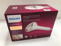PHILIPS LUMEA HAIR REMOVAL (DELIVERY ONLY)