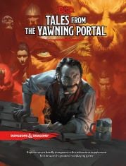 5 X WIZARDS OF THE COAST TALES FROM THE YAWNING PORTAL (DUNGEONS AND DRAGONS), WTC22070000 (DUNGEONS & DRAGONS), MULTICOLOR. (DELIVERY ONLY)