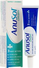 QTY OF ITEMS TO INLCUDE BOX OF ASSORTED HEALTHCARE ITEMS TO INCLUDE ANUSOL CREAM FOR HAEMORRHOIDS TREATMENT - SHRINKS PILES, RELIEVES DISCOMFORT AND SOOTHES ITCHING, 43G, WEIDER MULTIVIT + MULTIKIDS