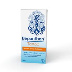 QTY OF ITEMS TO INLCUDE BOX OF ASSORTED HEALTHCARE ITEMS TO INCLUDE BEPANTHEN TATTOO INTENSE CARE OINTMENT, FORMULATED WITH PROVITAMIN B5, 50G, VITAMIN K2 + K1 COMPLEX - HIGH STRENGTH (K1 1.000 MCG M
