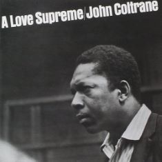 QTY OF ITEMS TO INLCUDE BOX OF APPROX 47 ASSORTED CDS TO INCLUDE A LOVE SUPREME: REMASTERED, SOUNDTRACK 97-17 [4DVD/4CD COLLECTION]. (DELIVERY ONLY)