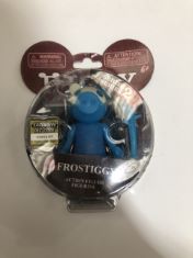 27 X FROSTPIGGY ACTION FIGURE . (DELIVERY ONLY)