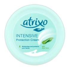 QTY OF ITEMS TO INLCUDE APPROX 50X ASSORTED BEAUTY ITEMS TO INCLUDE ATRIXO INTENSIVE PROTECTION CREAM 200ML, MAKEUP REVOLUTION IRL FILTER, LONGWEAR FOUNDATION, MEDIUM TO FULL COVERAGE, MATTE FINISH,