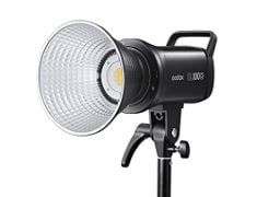 1 X GODOX TORCHE LED SL100D. (DELIVERY ONLY)