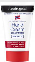 8 X 3 X NEUTROGENA NORWEGIAN FORMULA CONCENTRATED HAND CREAM - UNSCENTED- 50ML. (DELIVERY ONLY)