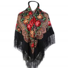 13 X SCARVES TO INCLUDE GUDESSLY WOMEN'S TRADITIONAL SCARF WRAP TASSEL SHAWL FRINGES NECK HEAD SHAWL RETRO SCARF FLORAL PONCHO PRINTING SHAWL, BLACK, ONE SIZE. (DELIVERY ONLY)