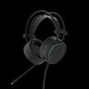 10 X POWER GAMING HEADSETS GAMING ACCESSORY (ORIGINAL RRP - £250) IN BLACK. (WITH BOX) [JPTC68263] (DELIVERY ONLY)