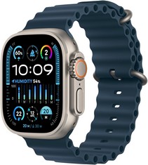 APPLE ULTRA 2 SMART WATCH (ORIGINAL RRP - £780). (WITH BOX) [JPTC68412] (DELIVERY ONLY)