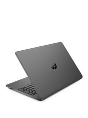 HP 15S-FQ0006NA 128GB SSD LAPTOP (ORIGINAL RRP - £319.99) IN GREY. (UNIT ONLY). INTEL PENTIUM SILVER, 4GB RAM, [JPTC67952] (DELIVERY ONLY)