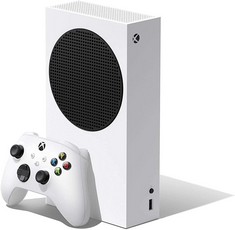 XBOX SERIES S 512GB CONSOLE (ORIGINAL RRP - £299.99) IN WHITE. (WITH BOX) [JPTC67898] (DELIVERY ONLY)