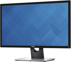 DELL SE2417HG MONITOR (ORIGINAL RRP - £245.00) IN SLIVER/BLACK. (WITH BOX) [JPTC68353] (DELIVERY ONLY)