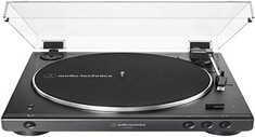 AUDIO-TECHNICA AT- LP60XBT TURNTABLE (ORIGINAL RRP - £199). (WITH BOX) [JPTC68244] (DELIVERY ONLY)