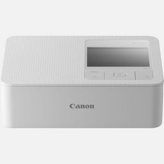 CANON SELPHY CP1500 COLOUR PORTABLE PHOTO PRINTER PRINTER ACCESSORY (ORIGINAL RRP - £134.99) IN WHITE. (WITH BOX) [JPTC68340] (DELIVERY ONLY)