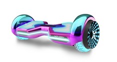 HOVER 1 ROCKER HOVERBOARD (ORIGINAL RRP - £249). (WITH BOX) [JPTC68297] (DELIVERY ONLY)