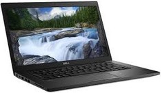 DELL LATITUDE 5490 LAPTOP IN BLACK. (UNIT ONLY). 14.0" SCREEN [JPTC68290] (DELIVERY ONLY)