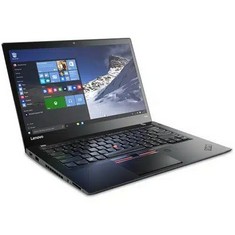 THINKPAD T460S LAPTOP IN BLACK. (UNIT ONLY). INTEL CORE I5, 14.0" SCREEN [JPTC68289] (DELIVERY ONLY)