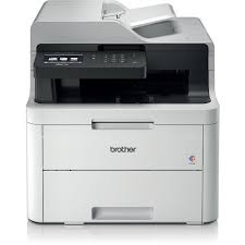 BROTHER MFC-L3710CW PRINTER (ORIGINAL RRP - £300.00) IN WHITE AND BLACK. (WITH BOX) [JPTC67452] (COLLECTION OR OPTIONAL DELIVERY)