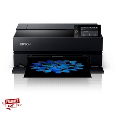 EPSON SURECOLOR SC-P700 PRINTER (ORIGINAL RRP - £678.00). (WITH BOX) [JPTC64908] (COLLECTION OR OPTIONAL DELIVERY)