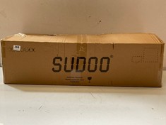 SUDOO INFLATABLE PADDLE BOARD RRP- £139.99 (DELIVERY ONLY)