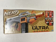 NERF ULTRA SELECT MOTORISED DART BLASTER (DELIVERY ONLY)