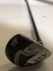 WILSON X31 5H RIGHT HANDED GOLF CLUB (DELIVERY ONLY)