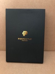 24 X PERFECTLY PENNED A5 NOTEBOOK TEAL RRP £160: LOCATION - E