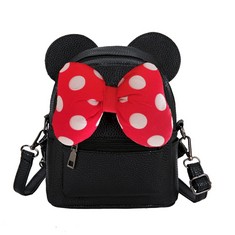 11 X LIAOLI BACKPACK FOR GIRLS CUTE MOUSE EAR BOWKNOT MINI MINNIE MOUSE PURSE BAG SMALL CASUAL DAYPACKS WOMEN TODDLER FASHION ACCESSORIES TRAVEL SCHOOL BAG - TOTAL RRP £110:: LOCATION - E