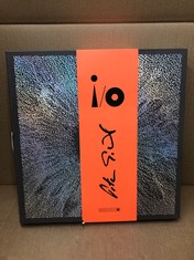 PETER GABRIEL JUST A PAST AND EVERYTHING BOX SET VINYL: LOCATION - B