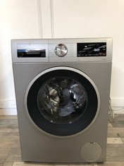 BOSCH SERIES 6 WASHING MACHINE - MODEL WGG245S2GB: LOCATION - FLOOR(COLLECTION OR OPTIONAL DELIVERY AVAILABLE)