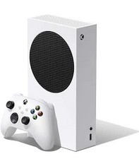 XBOX SERIES S CONSOLE (ORIGINAL RRP - £250.00) IN WHITE. (WITH BOX) [JPTC68030] (DELIVERY ONLY)
