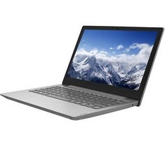 LENOVO IDEAPAD 1 LAPTOP IN SILVER. (UNIT ONLY). AMD ATHLON, 15.6" SCREEN [JPTC68154] (DELIVERY ONLY)