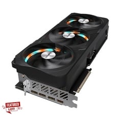 GIGABYTE RTX 4090, 24GB, GAMING GRAPHICS CARD PC ACCESSORY (ORIGINAL RRP - £2000.00) IN BLACK. (UNIT ONLY) [JPTC68015] (DELIVERY ONLY)