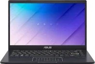 ASUS E410M 64GB EMMC LAPTOP IN BLACK. (WITH BOX). INTEL N4020, 4GB RAM, 14.0" SCREEN [JPTC68039] (DELIVERY ONLY)