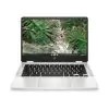 HP CHROMEBOOK X360 14A-CA0010NA 128GB EMMC LAPTOP (ORIGINAL RRP - £399.99) IN SILVER. (WITH BOX). INTEL PENTIUM SILVER N5030 QUAD CORE, 4GB RAM, 14.0" SCREEN [JPTC67980] (DELIVERY ONLY)