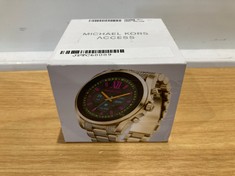 MICHAEL KORS GEN 6 BRADSHAW SMART WATCH (ORIGINAL RRP - £419). (WITH BOX) [JPTC68089] (DELIVERY ONLY)