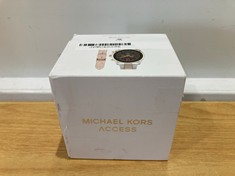 MICHAEL KORS GEN 6 BRADSHAW SMART WATCH (ORIGINAL RRP - £419). (WITH BOX) [JPTC68096] (DELIVERY ONLY)