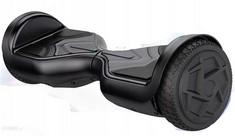 SISIGAD HYA18 HOVERBOARD (ORIGINAL RRP - £115). (WITH BOX) [JPTC68145] (DELIVERY ONLY)