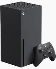 XBOX SERIES X CONSOLE (ORIGINAL RRP - £479.99) IN BLACK. (WITH BOX) [JPTC67975] (DELIVERY ONLY)