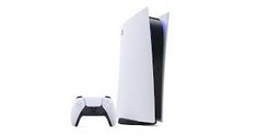 SONY PS5 CONSOLE (ORIGINAL RRP - £370.00) IN WHITE. (WITH BOX) [JPTC68044] (DELIVERY ONLY)