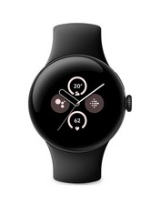 GOOGLE PIXEL WATCH 2 SMART WATCH (ORIGINAL RRP - £399.99) IN OBSIDIAN BLACK. (WITH BOX) [JPTC68157] (DELIVERY ONLY)