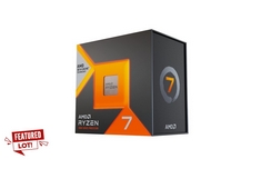AMD RYZEN 7 7800X3D PROCESSOR PC ACCESSORY (ORIGINAL RRP - £489.99) IN SILVER. (WITH BOX) [JPTC68076] (DELIVERY ONLY)