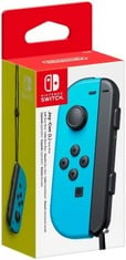 NINTENDO 3 X ASSORTED ITEMS TO INCLUDE LEFT JOY-CON GAMING ACCESSORY. (WITH BOX) [JPTC68038] (DELIVERY ONLY)