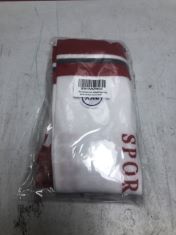 16 X 2 PAIR COMPRESSION SOCKS. (DELIVERY ONLY)
