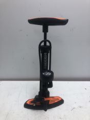 7 X BIKE PUMP. (DELIVERY ONLY)