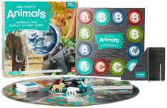 15 X GOLIATH GAMES ANIMALS: THE GAME BASED ON THE BBC PROGRAMMES EARTH/BLUE PLANET. (DELIVERY ONLY)