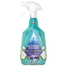 20 X ASTONISH WHITE JASMINE & BASIL BATHROOM CLEANER SPRAY, 750ML. (DELIVERY ONLY)