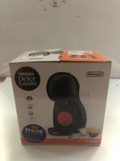 NESCAFÉ DOLCE GUSTO COFFEE MACHINE. (DELIVERY ONLY)