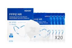 QTY OF ITEMS TO INLCUDE ASSORTED ITEMS TO INCLUDE KDOD FFP2 MASK CE CERTIFIED, 20 UNITS, CE2163 EN 149:2001 + A1:2009 FFP2 NR, VELCRO BRAND, HEAVY DUTY STICK ON COINS, INDUSTRIAL STRENGTH HOOK & LOOP