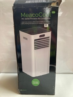 1 X MEACO COOL MC SERIES PORTABLE AIR CONDITIONER